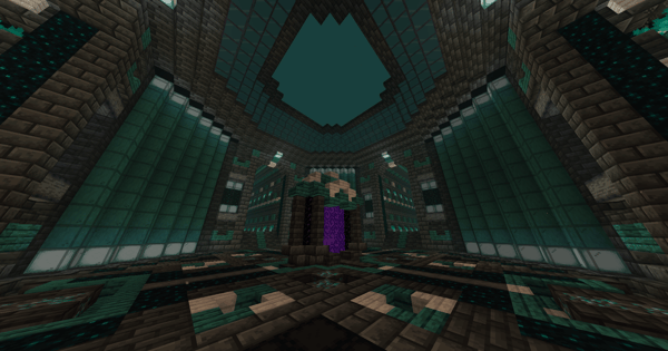 Open Nether Hub