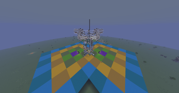 Orbital Anvil Cannon