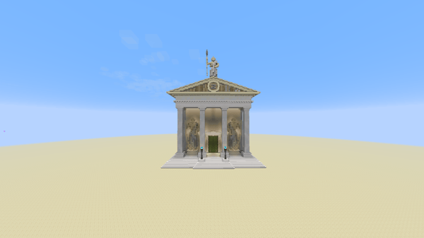 Greek Pantheon