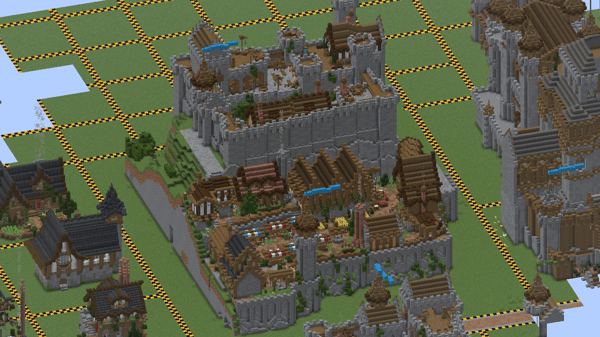 🏘️ Poblado Medieval