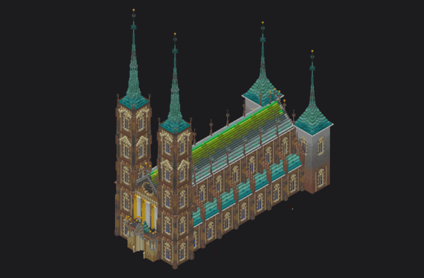 Poland Cathedral