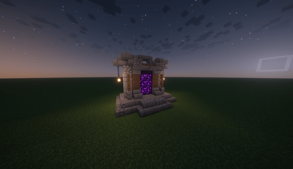 Portal al Nether / Nether Portal
