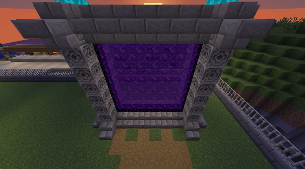 Portal Decorado (6 X 6)