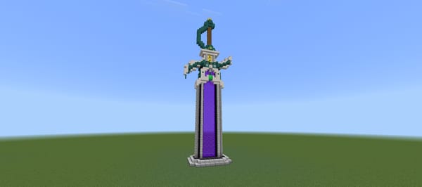 Portal espada / Nether