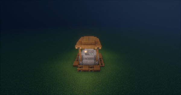 Rustic Well