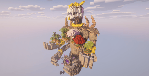 Primordial Earth Dragon Nether Portal