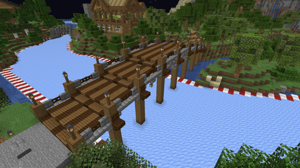 Puente super mega guay