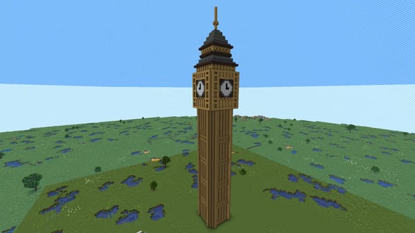 reloj Big Ben