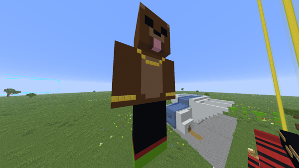 Rubius Skin 3D Model
