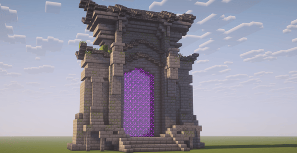 Ruined Temple