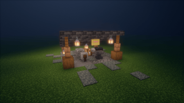 Rustic Armory Decorative + Functional