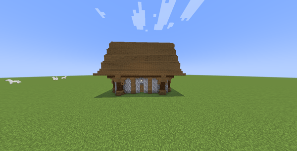 Rustic Starter Cabin