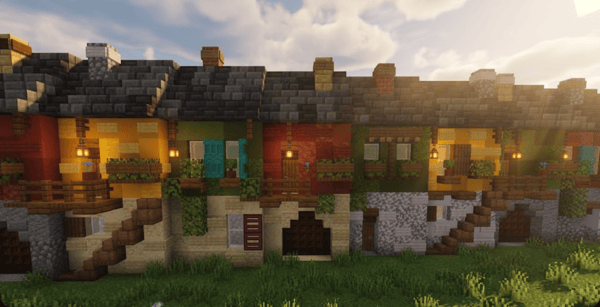 seaside houses