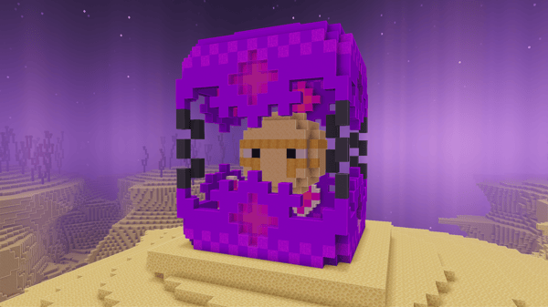 Shulker Decoración