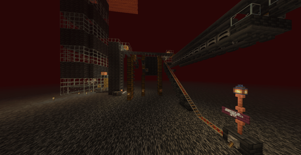 Simple Automatic Gold Farm Adapted for 26.2; Item Filtering + Auto Crafting + Automatic Furnaces: