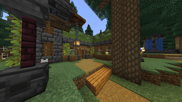 Simple Smelter, Decorated.