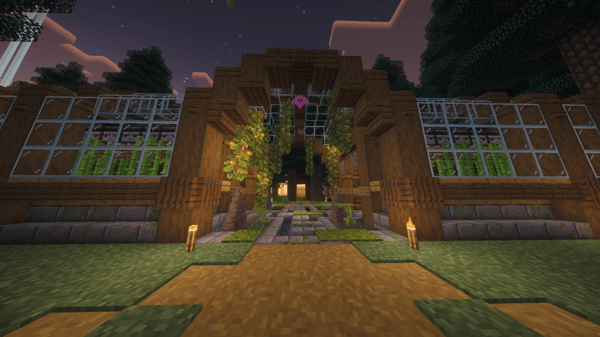Simple Sugar Cane Farm