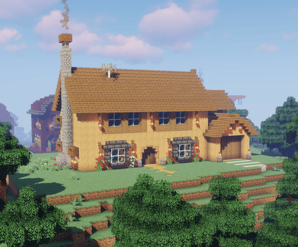 Simpsons House 💛
