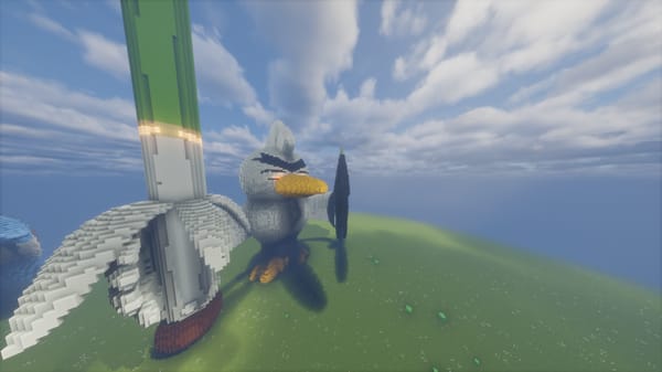 Sirfetch'd Model