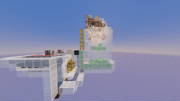 Slime Farm 128K Items Per Hour | Litematica Schematic