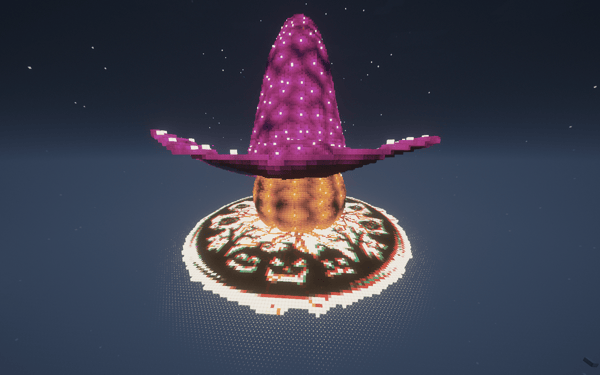 🎃 **Slime Farm — The Witch's Pumpkin** 🧙♀️