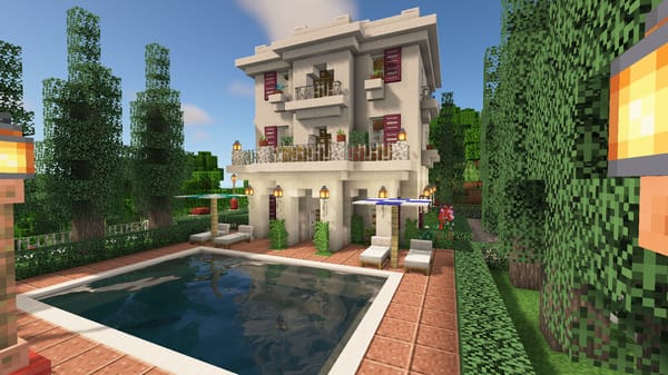 Small Luxury Villa