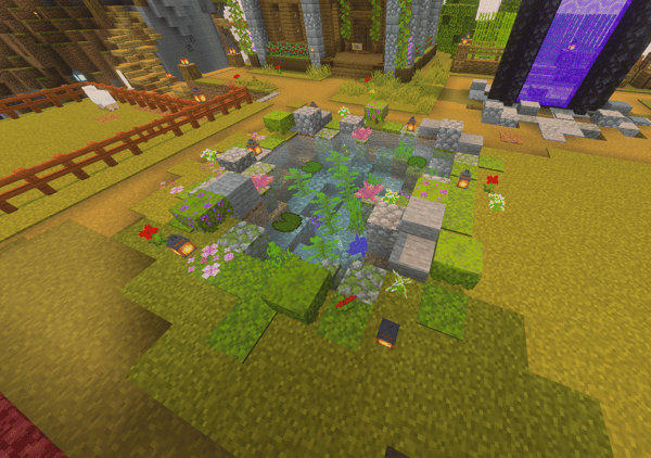 Small Pond