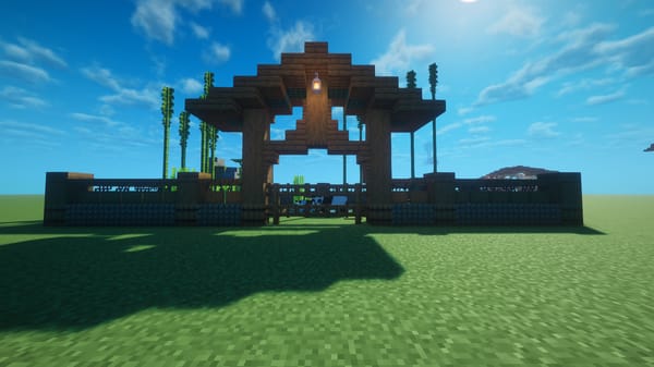 Small Sanctuary for Pandas