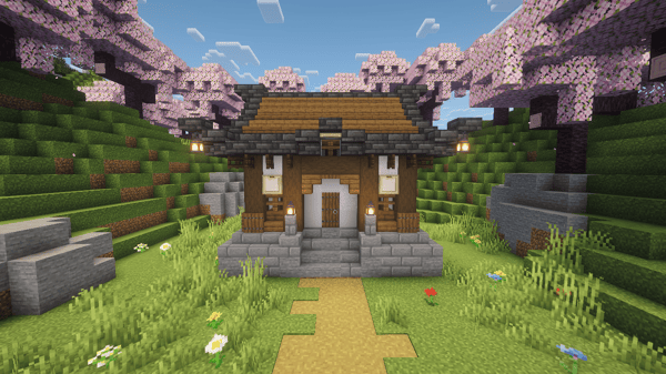 Small Simple Japanese House / Japanese Starter House