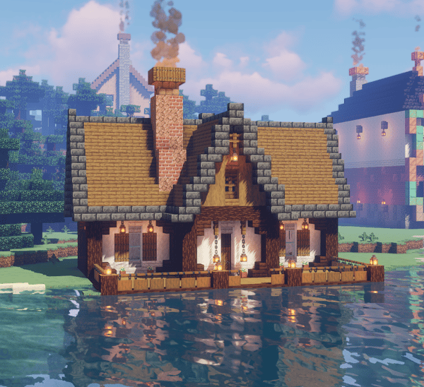 Solo Survival House! ❤️