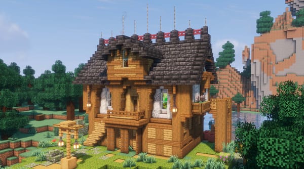 Special Medieval House