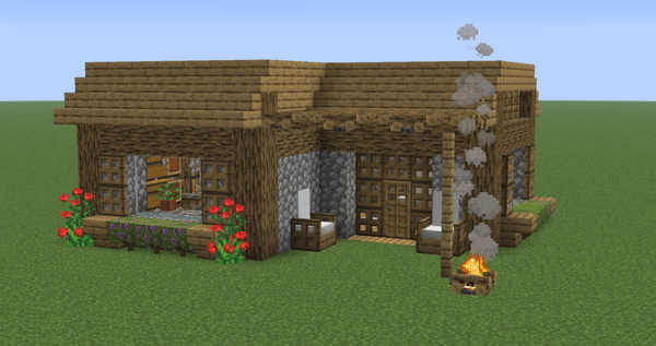 Starter House Simple