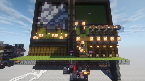 STC - Bonemeal Farm Core (21k/h)