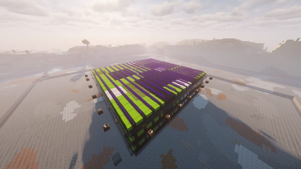 STC - Creeper Farm Core (100k/h)