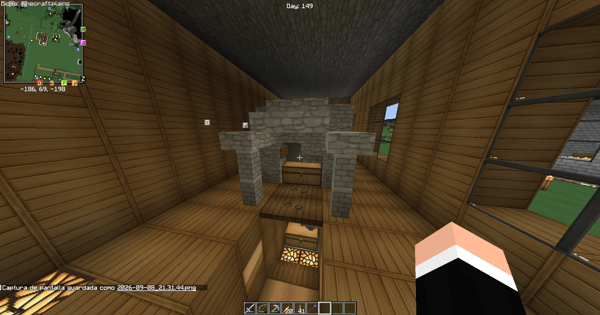 Stone Farm for Survival Start