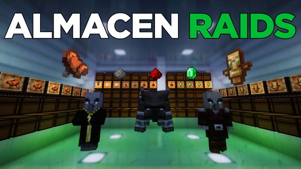 Storage for Raid Farm