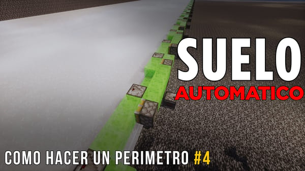 Suelo Automatico