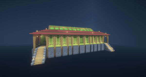Sugar Cane Farm
