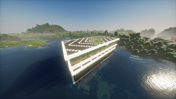 Sugar Cane Farm
