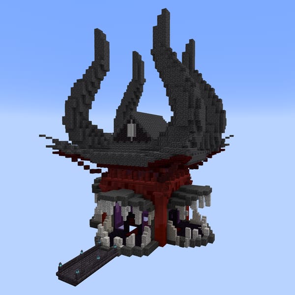 Sukunas Shrine