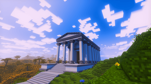 Roman Temple