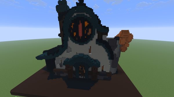 The Owl House (Exterior)