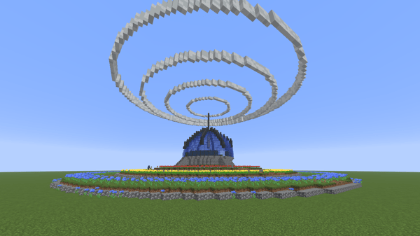 Tipico Primer Spawn De Servidor