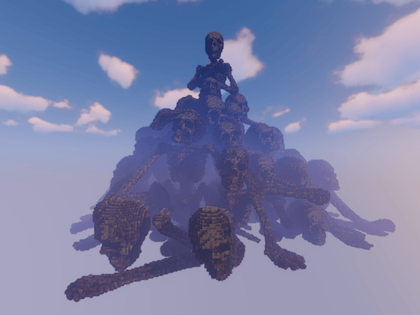 Titan Corpse Pile