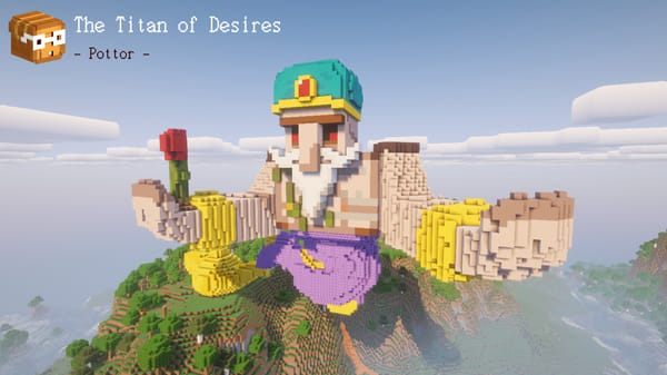 Titan of Desires