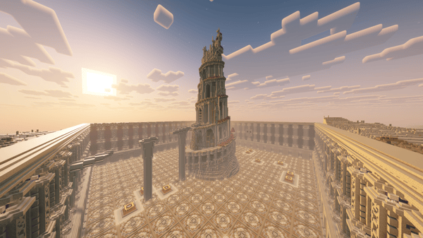 Torre de Persia (spawn-proof)