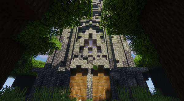 Gothic Tower