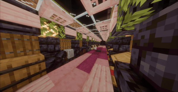 Trading Hall