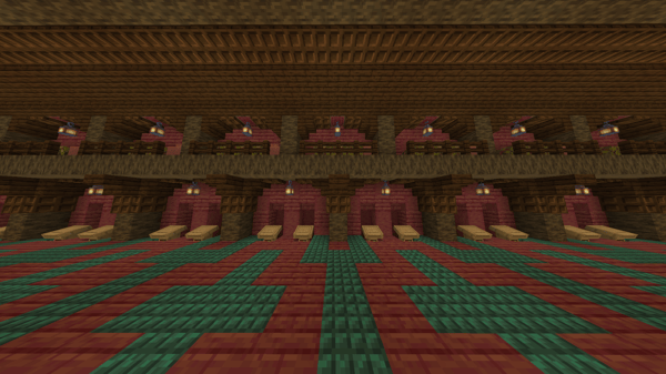 Trading hall de SAER