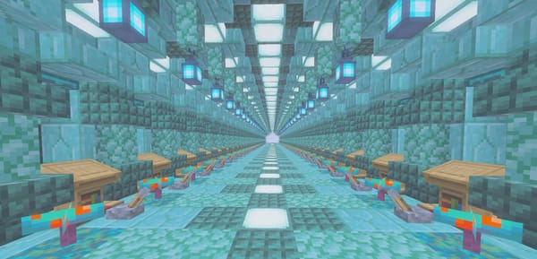 Trading Hall Design